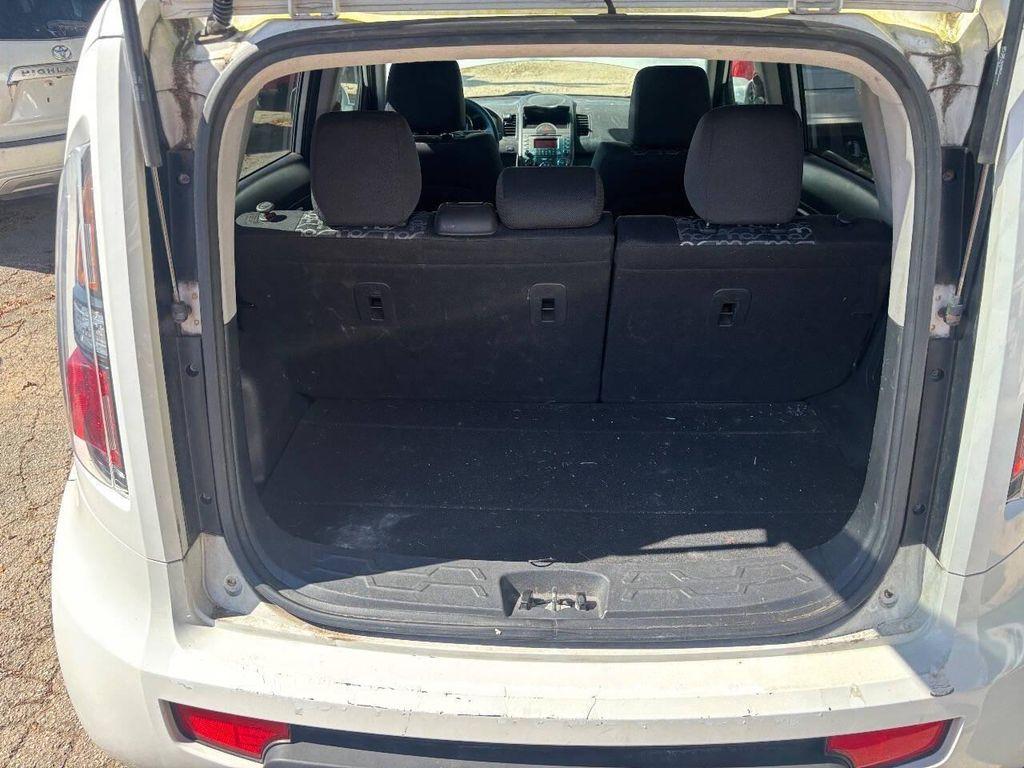 used 2011 Kia Soul car, priced at $4,950