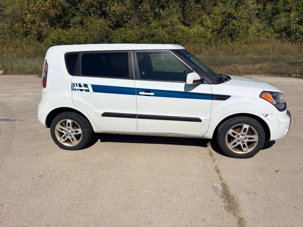 used 2011 Kia Soul car, priced at $4,950
