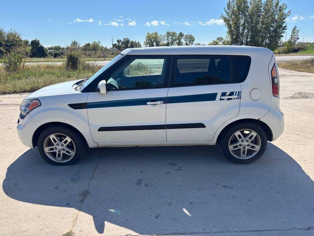 used 2011 Kia Soul car, priced at $4,950