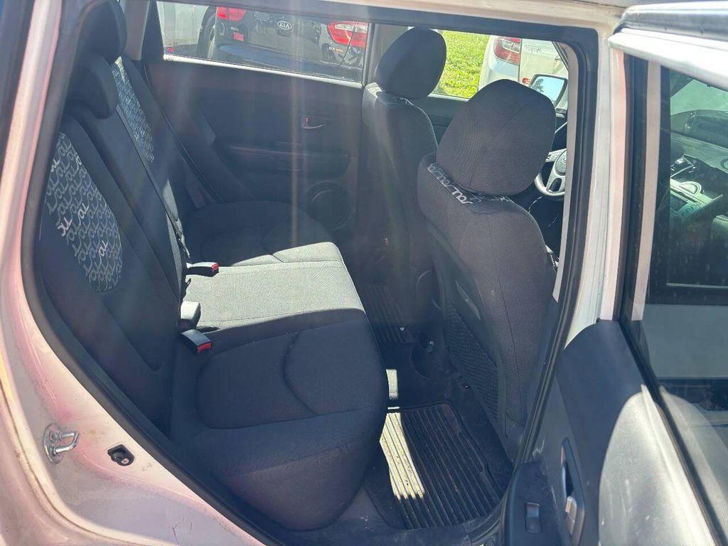 used 2011 Kia Soul car, priced at $4,950