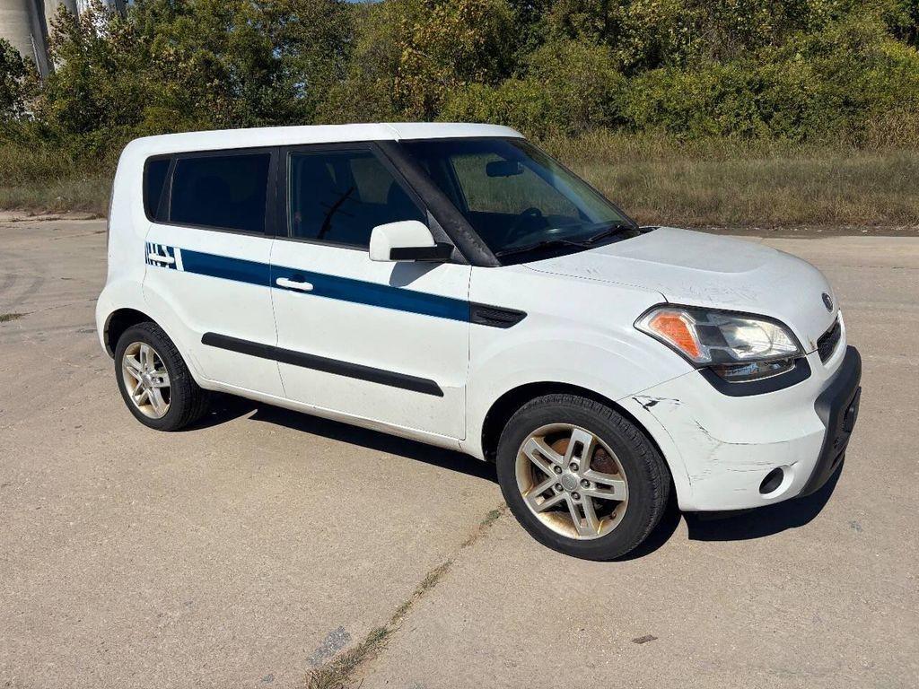 used 2011 Kia Soul car, priced at $4,950