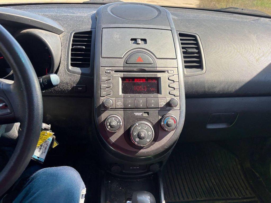 used 2011 Kia Soul car, priced at $4,950