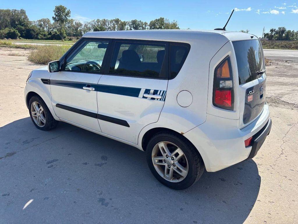used 2011 Kia Soul car, priced at $4,950