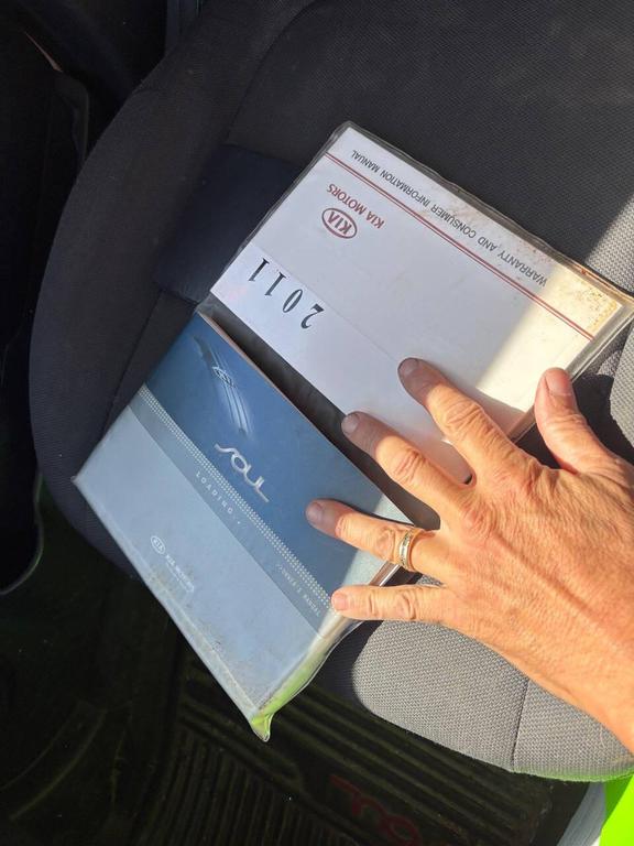 used 2011 Kia Soul car, priced at $4,950