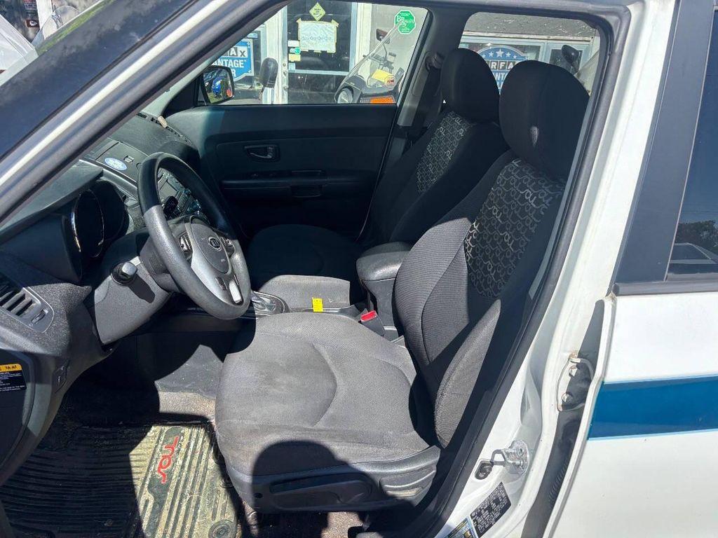 used 2011 Kia Soul car, priced at $4,950