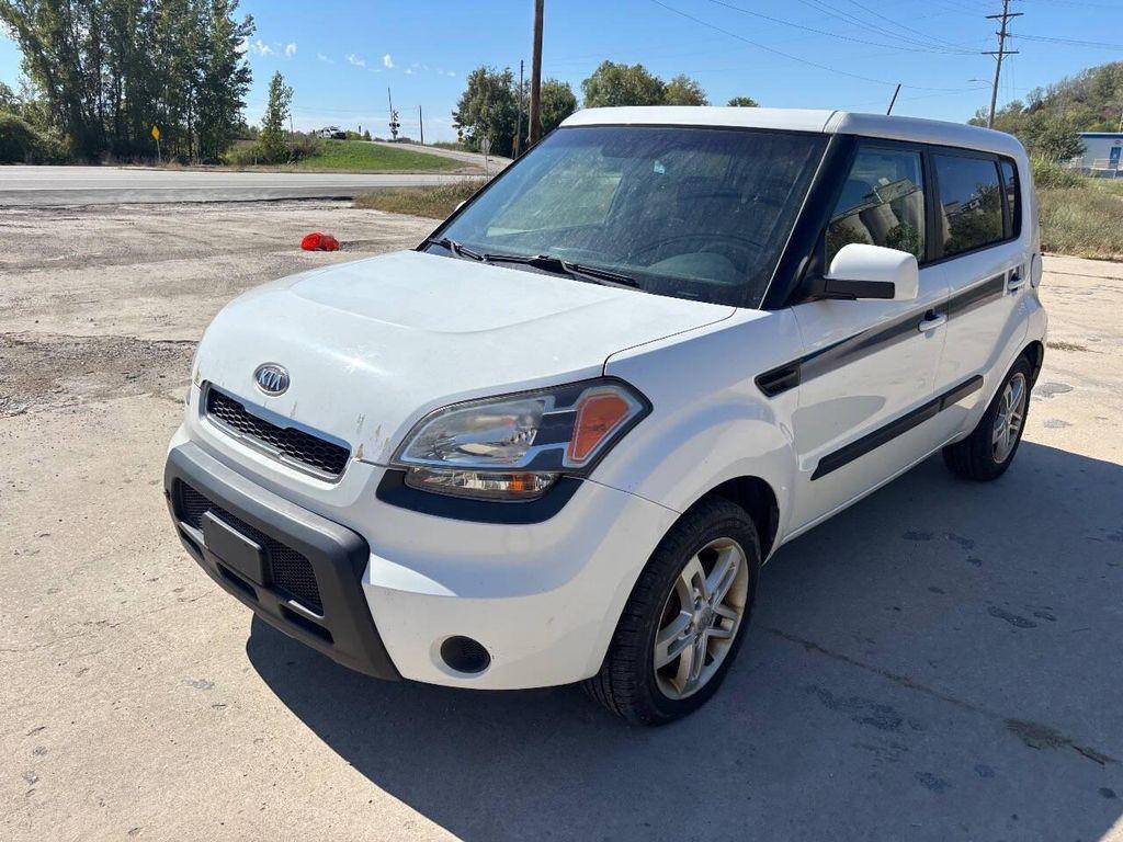 used 2011 Kia Soul car, priced at $4,950