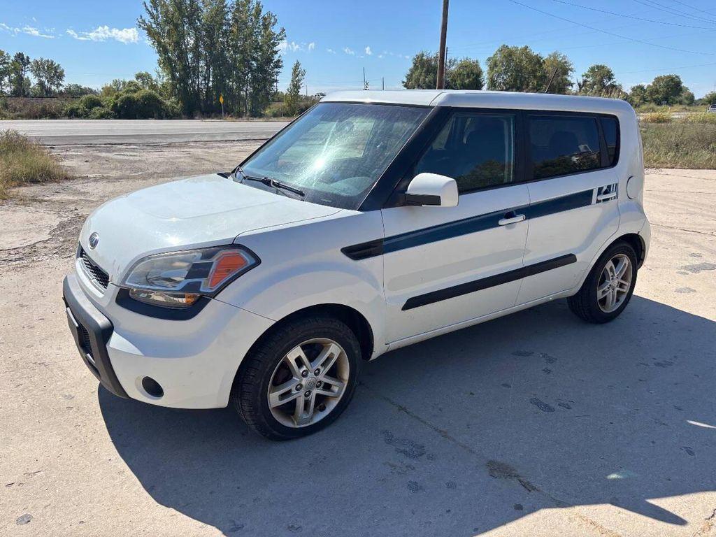used 2011 Kia Soul car, priced at $4,950