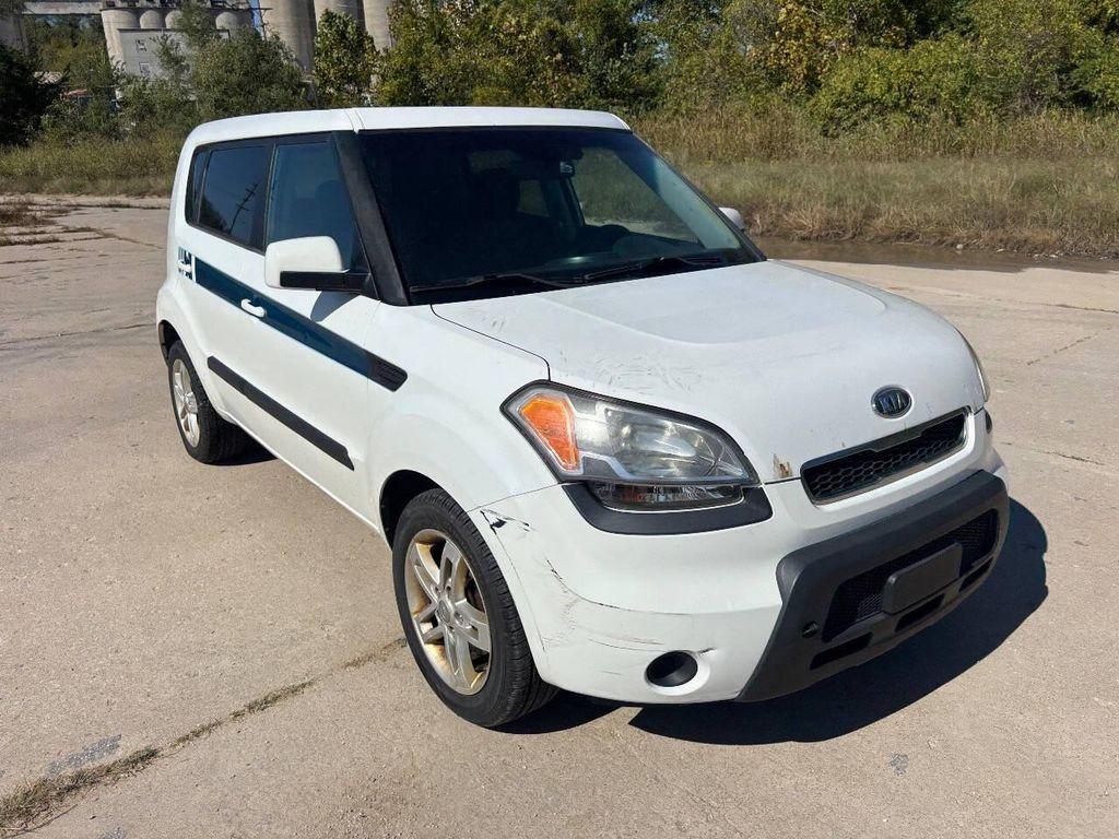 used 2011 Kia Soul car, priced at $4,950