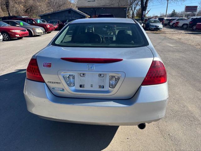 used 2007 Honda Accord car, priced at $7,450