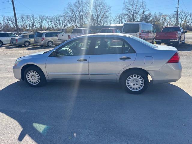 used 2007 Honda Accord car, priced at $7,450