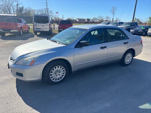 used 2007 Honda Accord car, priced at $7,450