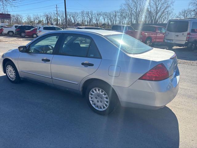 used 2007 Honda Accord car, priced at $7,450