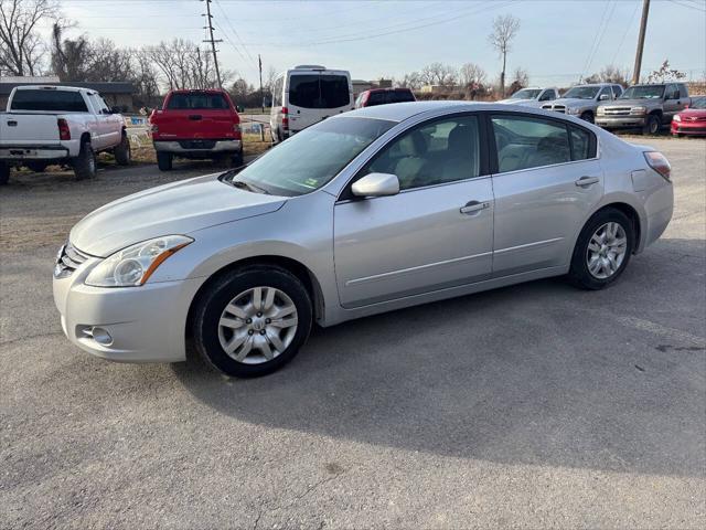 used 2010 Nissan Altima car, priced at $4,950