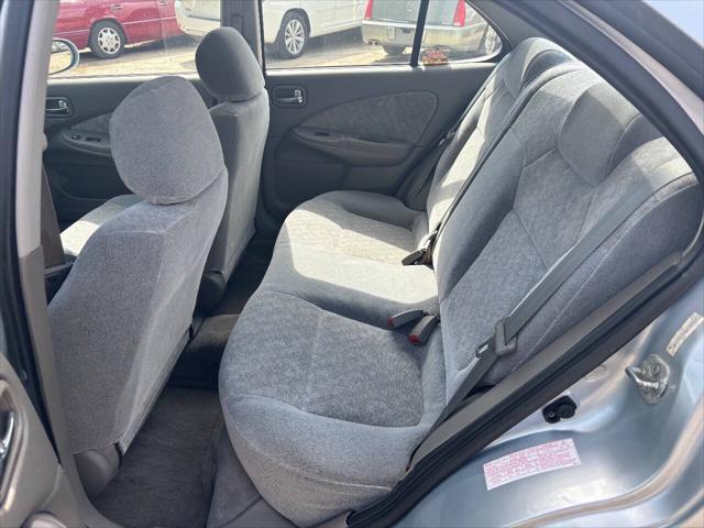 used 2002 Nissan Sentra car, priced at $5,950