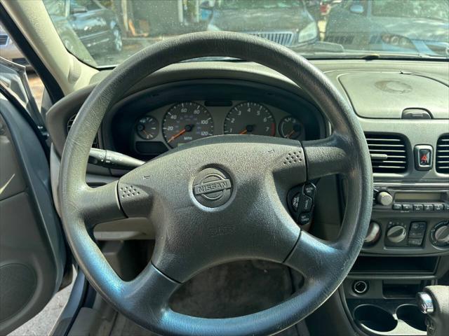 used 2002 Nissan Sentra car, priced at $5,950