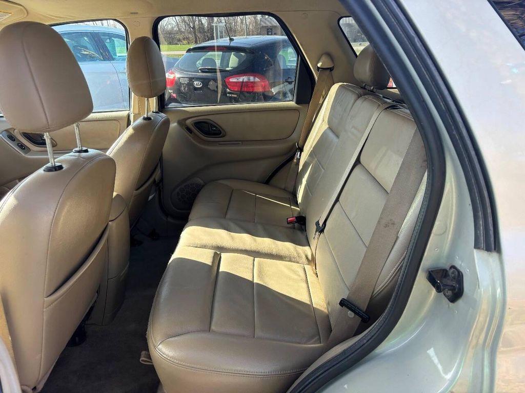 used 2005 Ford Escape car, priced at $3,650