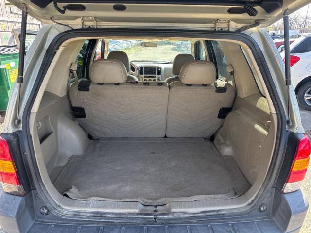 used 2005 Ford Escape car, priced at $3,650