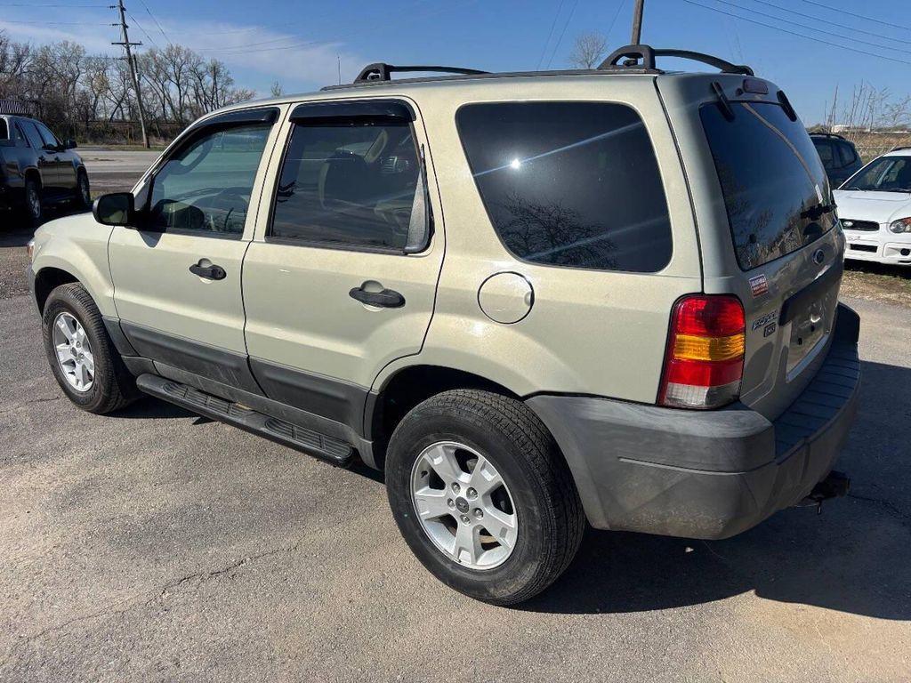 used 2005 Ford Escape car, priced at $3,650