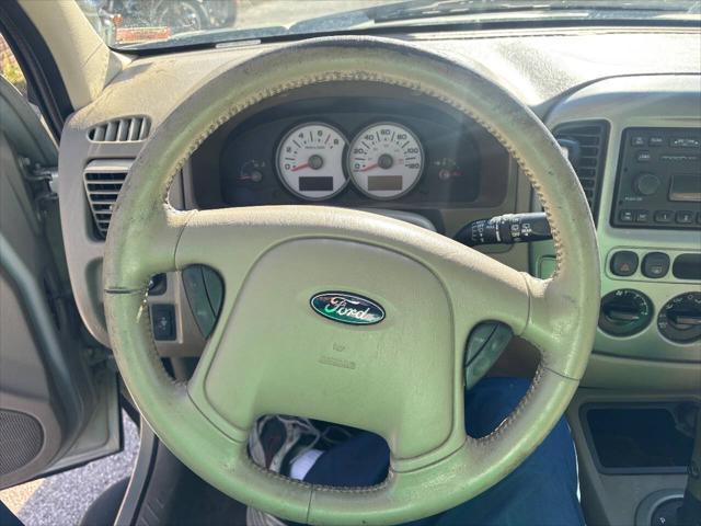 used 2005 Ford Escape car, priced at $3,650