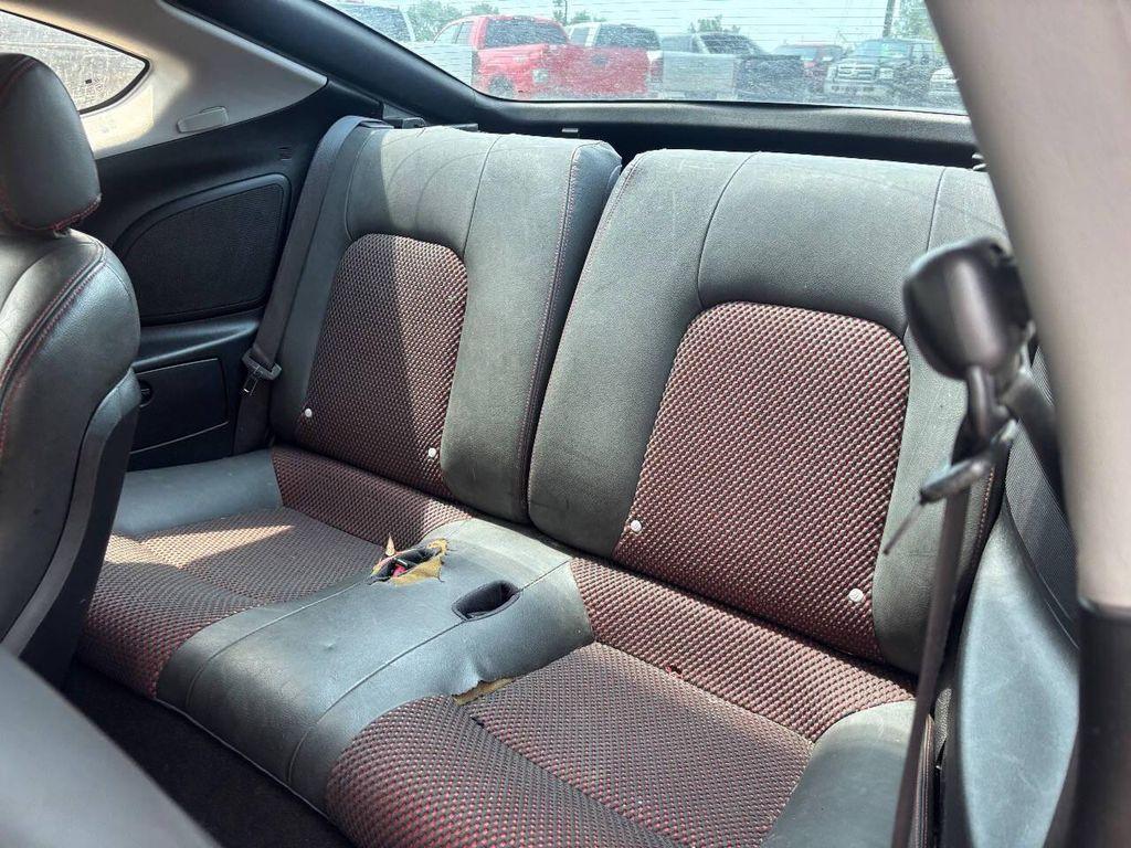 used 2006 Hyundai Tiburon car, priced at $4,450
