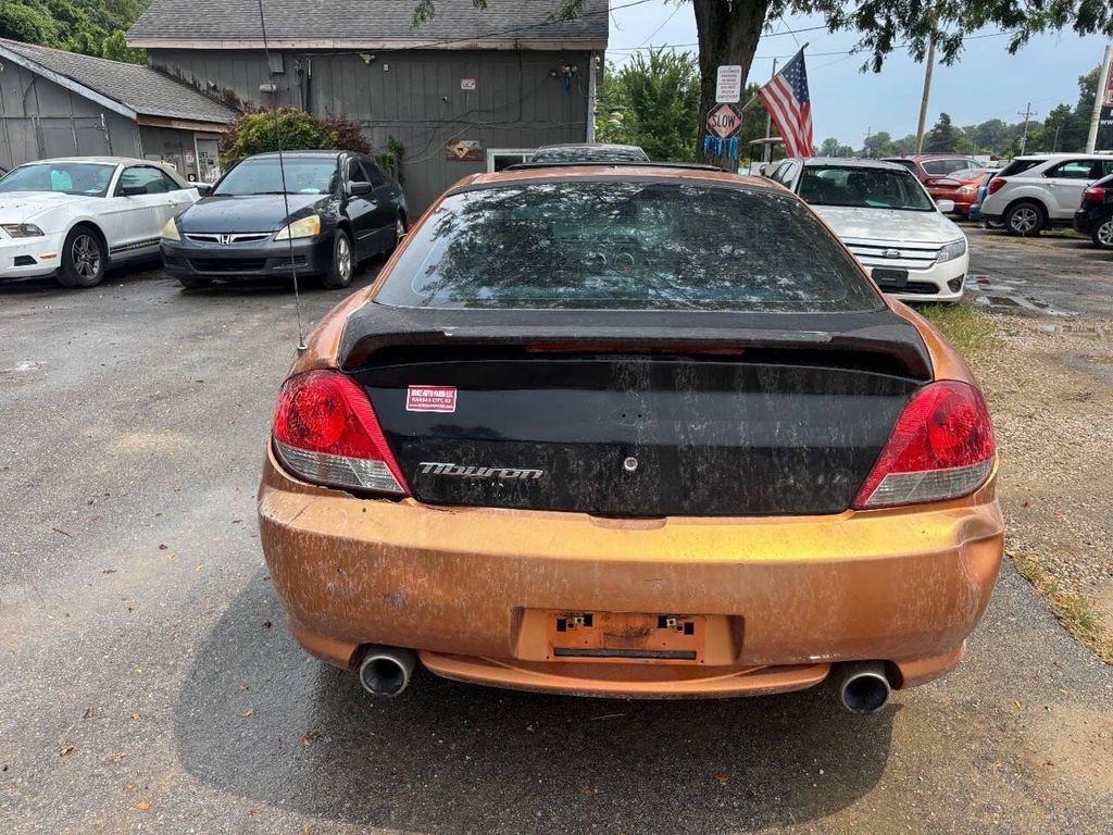 used 2006 Hyundai Tiburon car, priced at $4,450