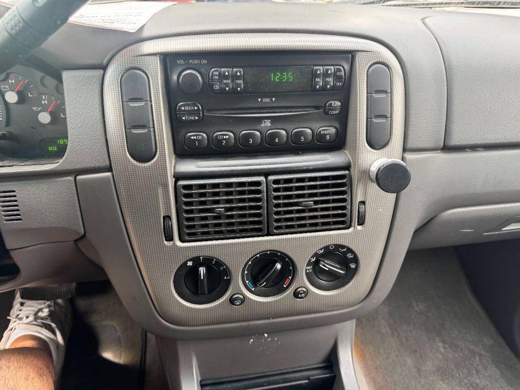 used 2004 Ford Explorer car, priced at $3,950