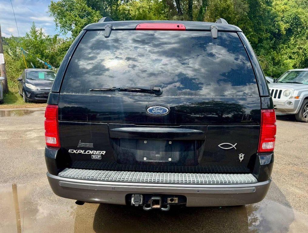 used 2004 Ford Explorer car, priced at $3,950