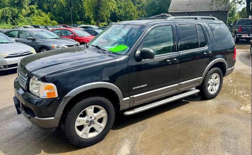 used 2004 Ford Explorer car, priced at $3,950