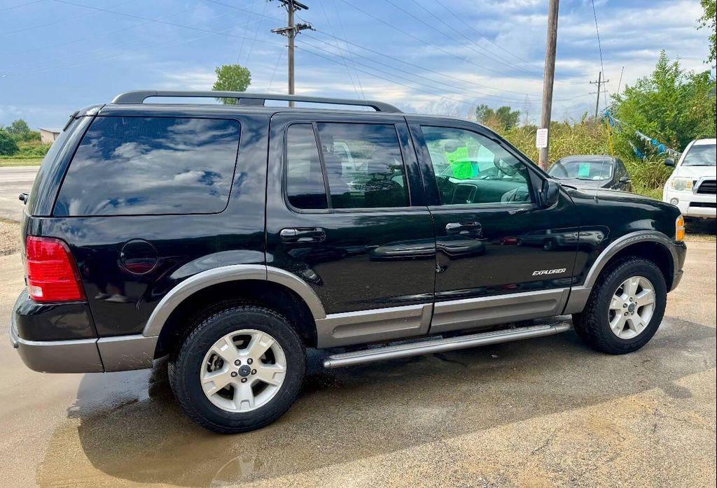 used 2004 Ford Explorer car, priced at $3,950