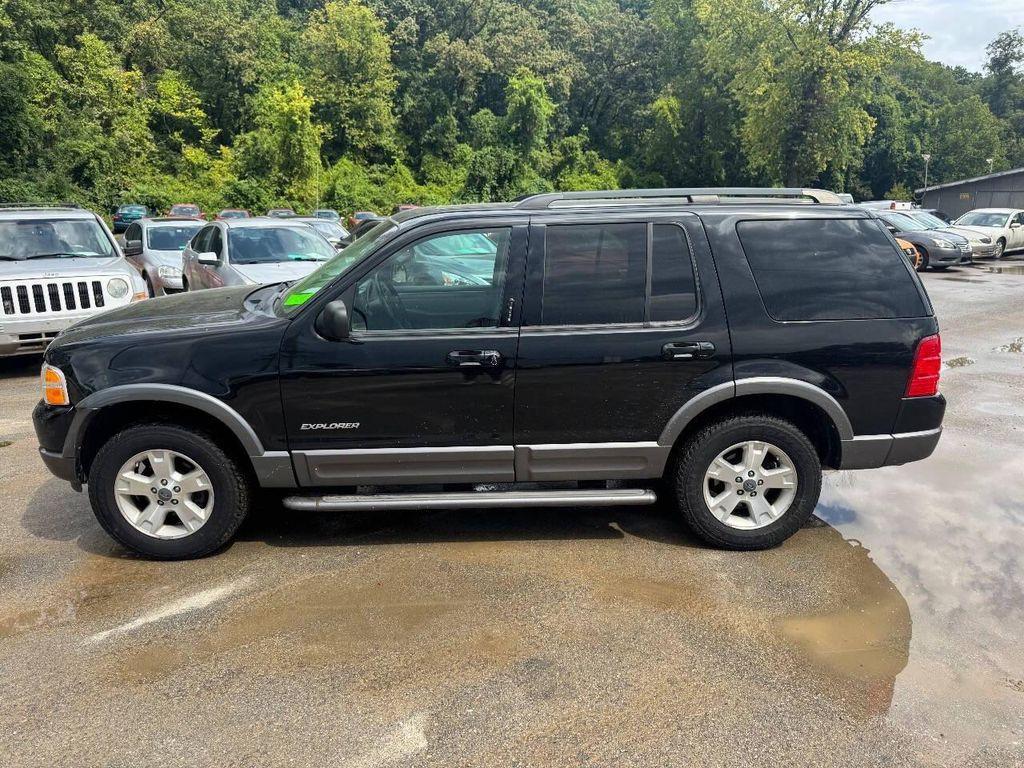 used 2004 Ford Explorer car, priced at $3,950