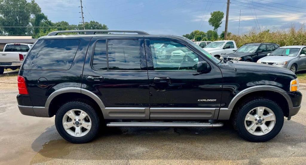 used 2004 Ford Explorer car, priced at $3,950
