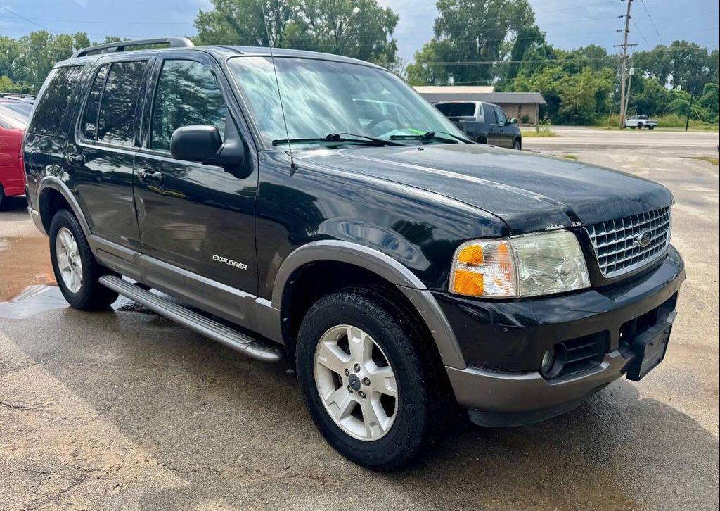 used 2004 Ford Explorer car, priced at $3,950