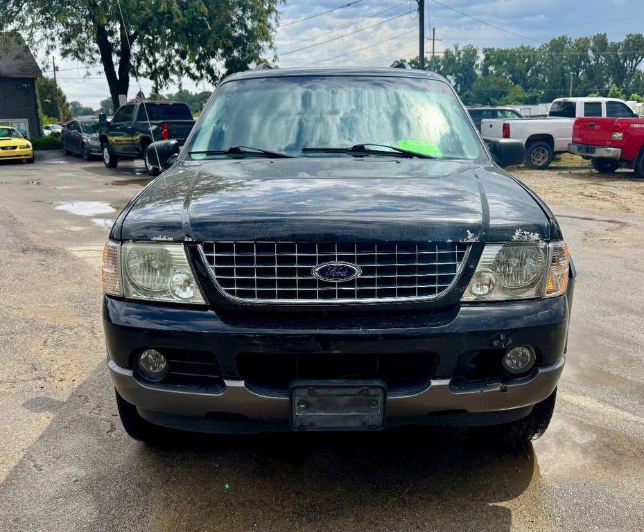 used 2004 Ford Explorer car, priced at $3,950