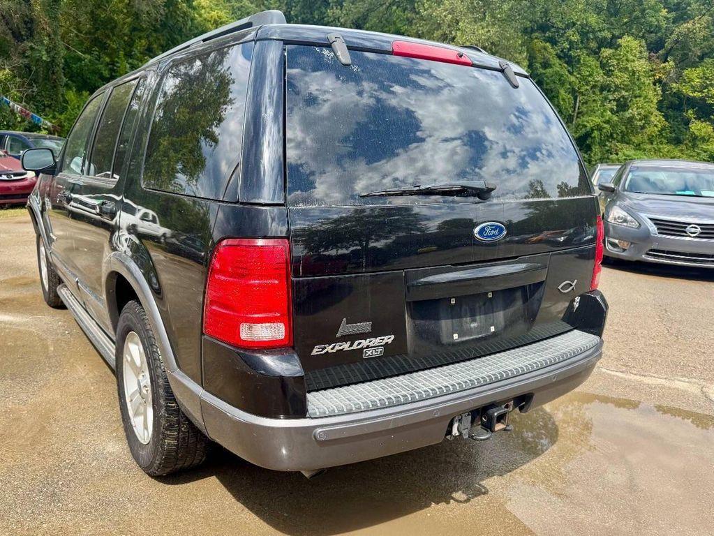 used 2004 Ford Explorer car, priced at $3,950