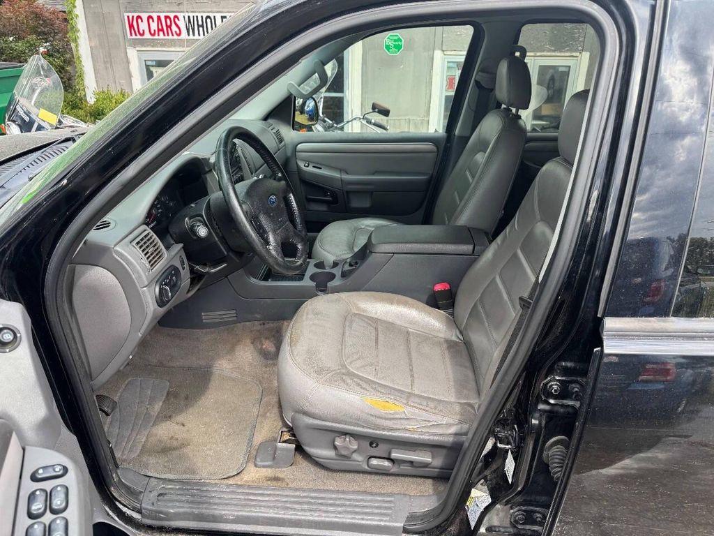 used 2004 Ford Explorer car, priced at $3,950