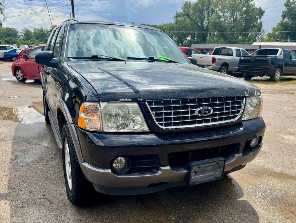 used 2004 Ford Explorer car, priced at $3,950