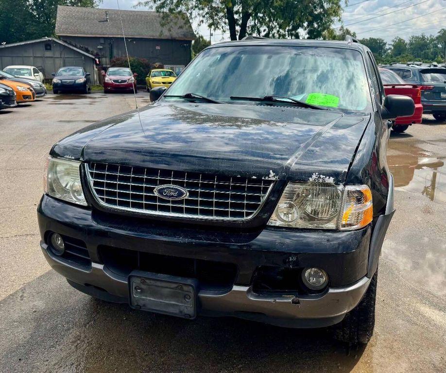 used 2004 Ford Explorer car, priced at $3,950