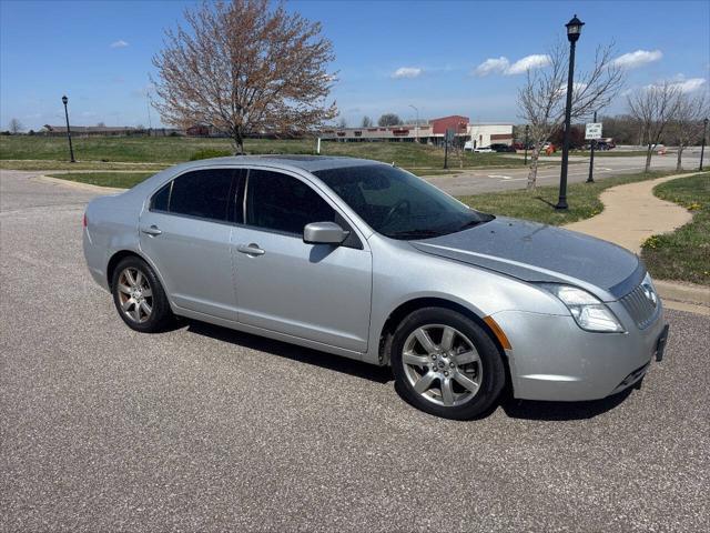 used 2010 Mercury Milan car, priced at $4,950
