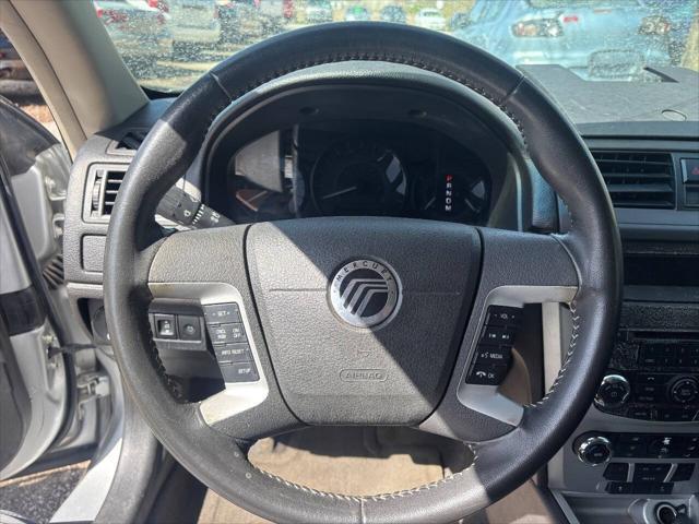 used 2010 Mercury Milan car, priced at $4,950