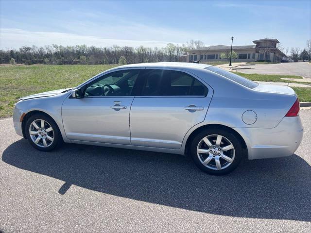 used 2010 Mercury Milan car, priced at $4,950