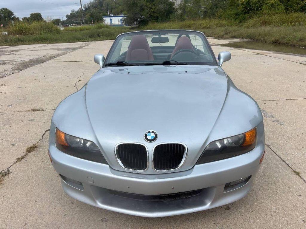 used 1998 BMW Z3 car, priced at $6,950