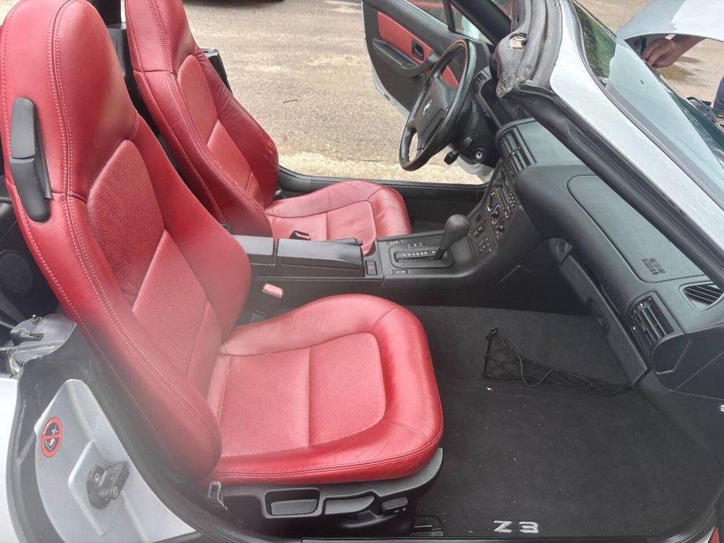 used 1998 BMW Z3 car, priced at $6,950