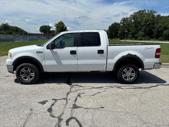 used 2006 Ford F-150 car, priced at $6,450