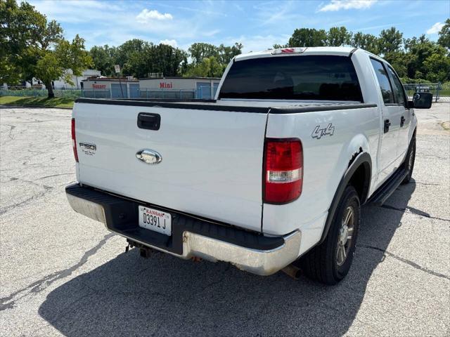 used 2006 Ford F-150 car, priced at $6,450