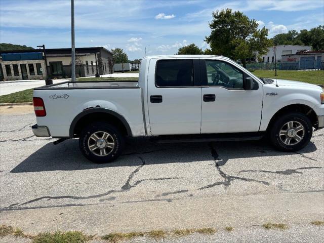 used 2006 Ford F-150 car, priced at $6,450