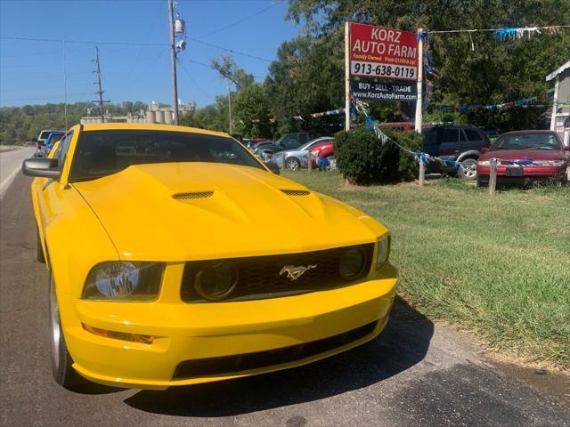 used 2006 Ford Mustang car, priced at $8,955