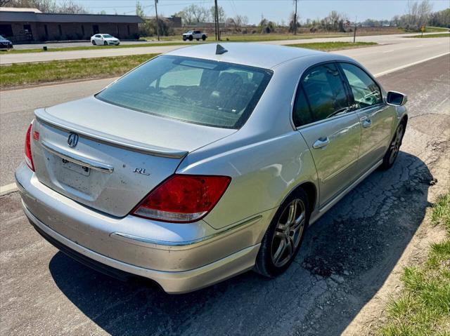 used 2006 Acura RL car, priced at $6,950