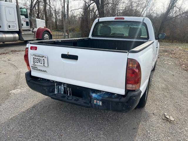 used 2007 Toyota Tacoma car, priced at $8,950