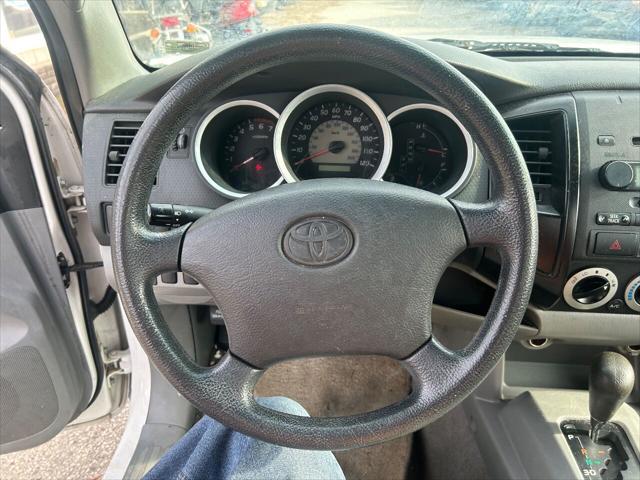 used 2007 Toyota Tacoma car, priced at $8,950