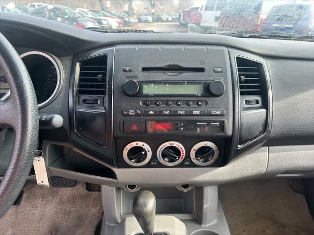 used 2007 Toyota Tacoma car, priced at $8,950